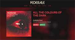Desktop Screenshot of federalepdx.com